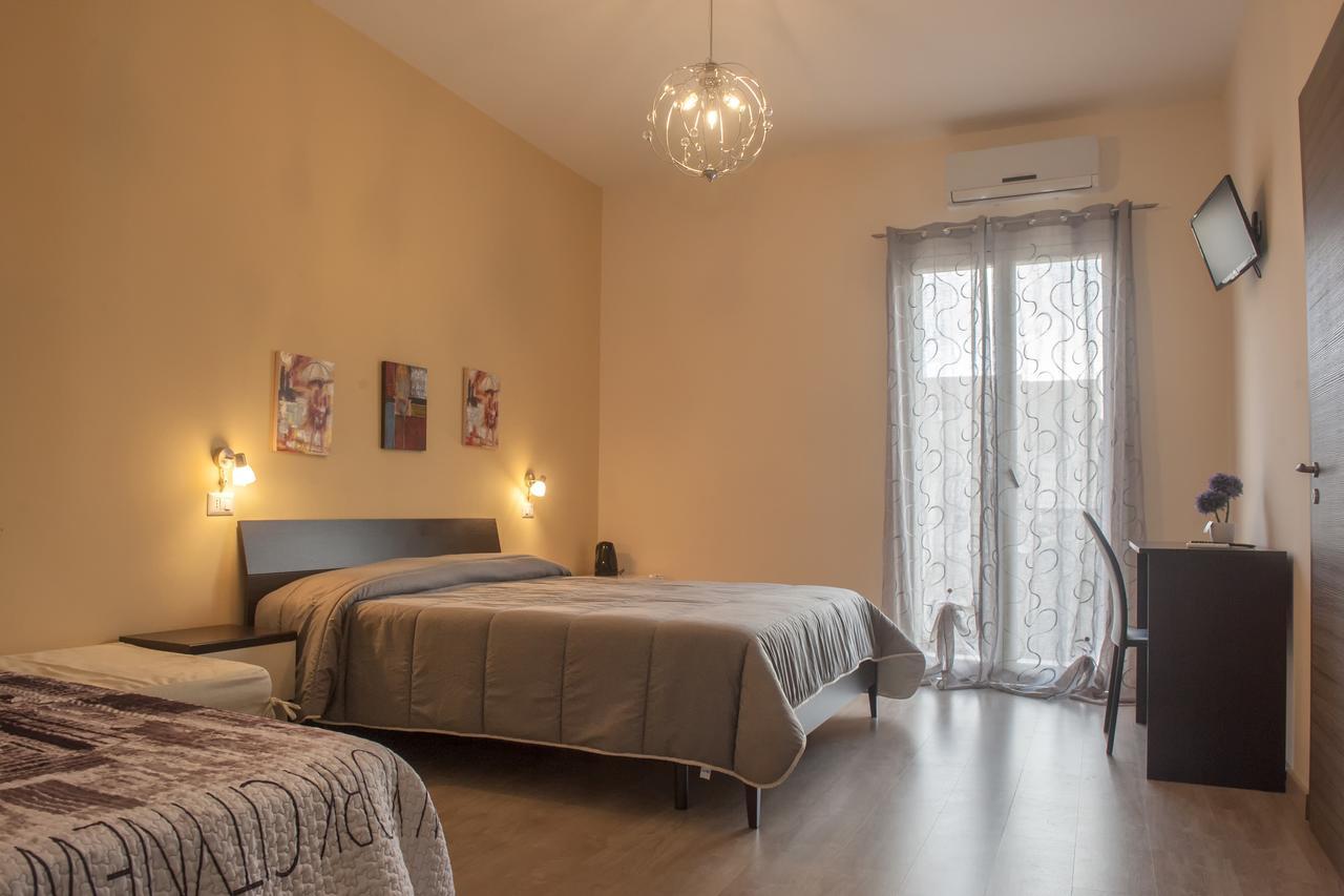 Asaro Camere Campobello di Licata Bagian luar foto
